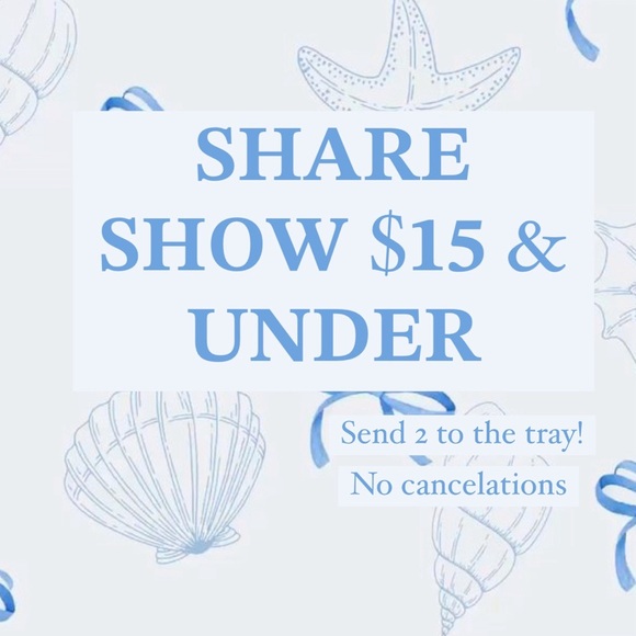 🔔MARISSA IS LIVE! New arrivals & Low Starts!!! Buyers givey!!! - Picture 5 of 6